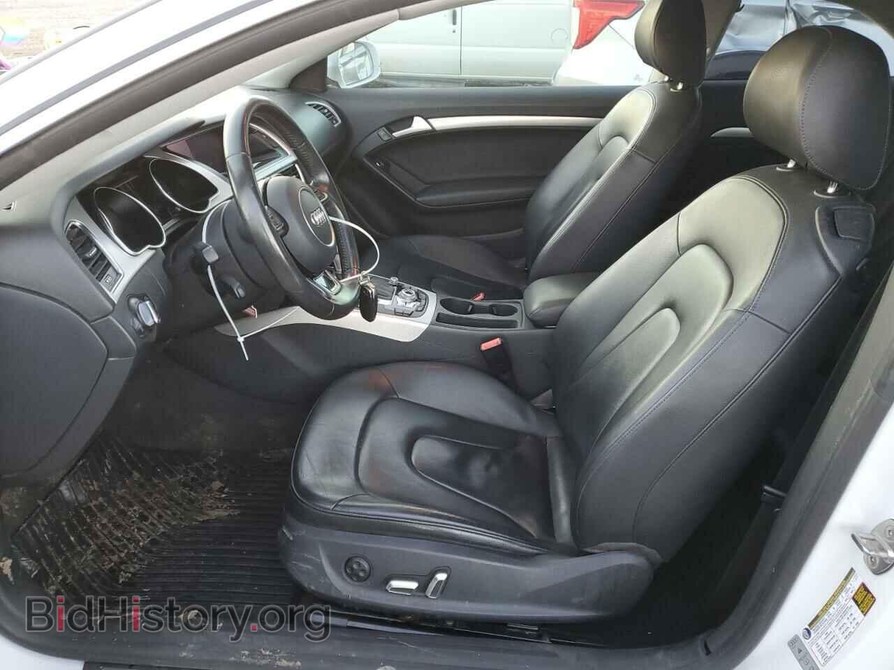 2016 AUDI A5 - VIN: WAUD2AFR6GA013375 - Фото 7