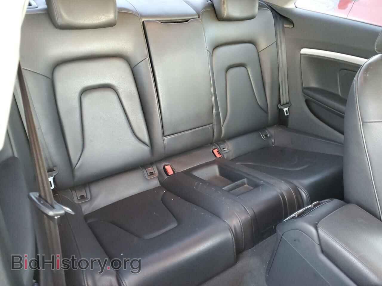 2016 AUDI A5 - VIN: WAUD2AFR6GA013375 - Фото 10