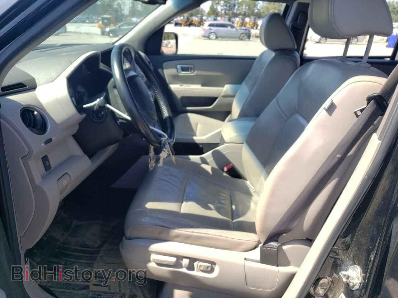 2010 HONDA PILOT - VIN: 5FNYF3H51AB010431 - Фото 7
