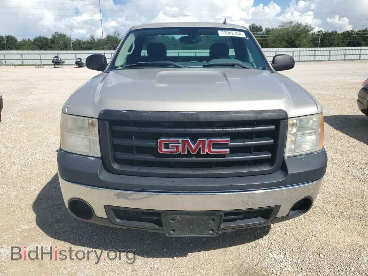 2008 GMC SIERRA - VIN: 1GTEC14C48Z248069 - Фото 5