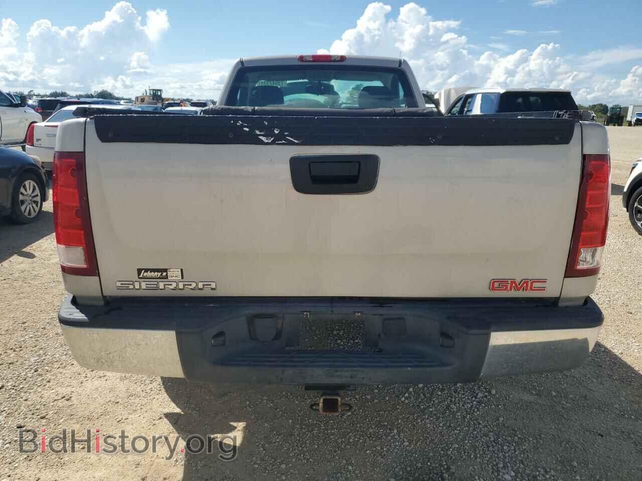 2008 GMC SIERRA - VIN: 1GTEC14C48Z248069 - Фото 6