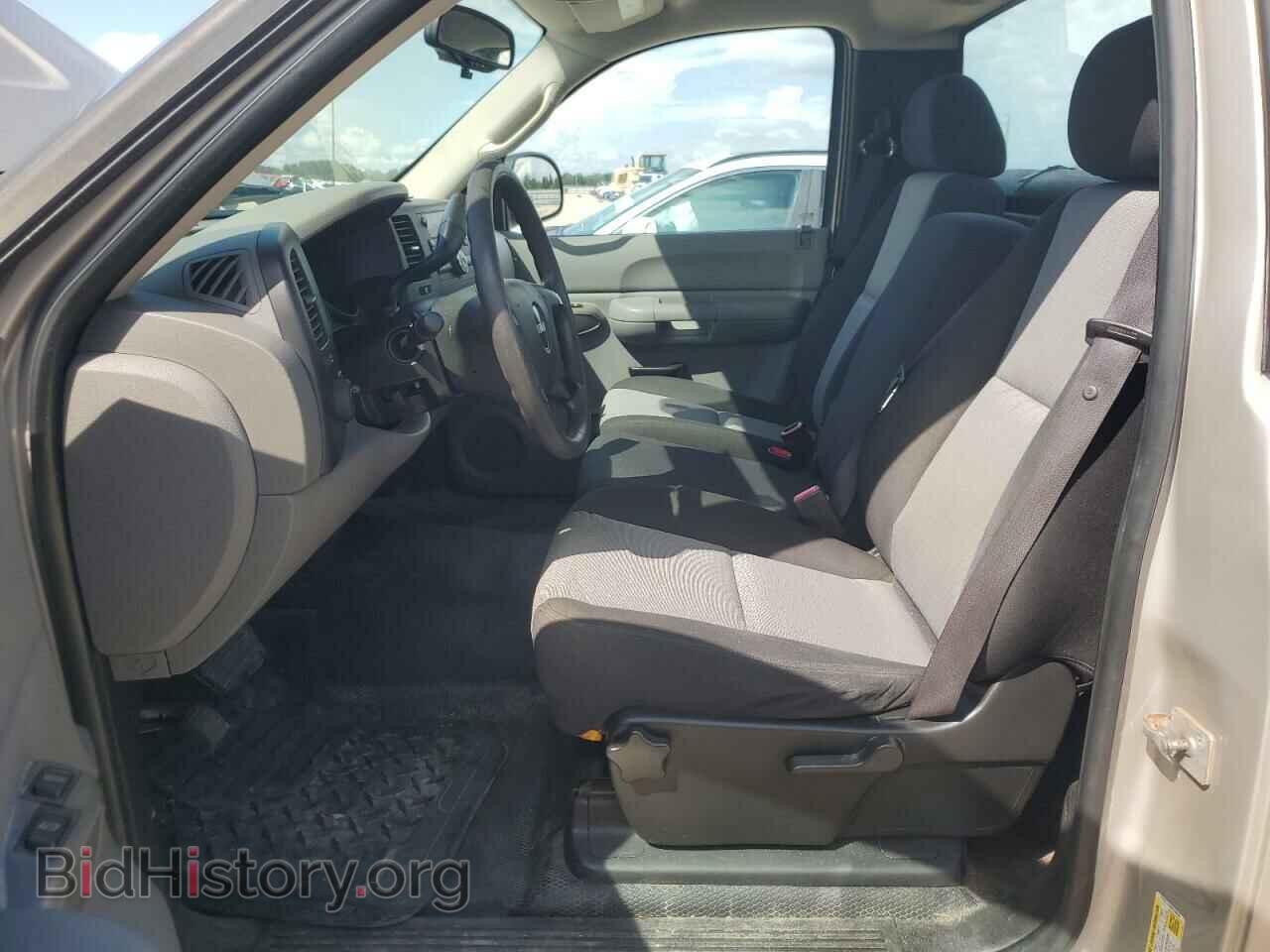2008 GMC SIERRA - VIN: 1GTEC14C48Z248069 - Фото 7