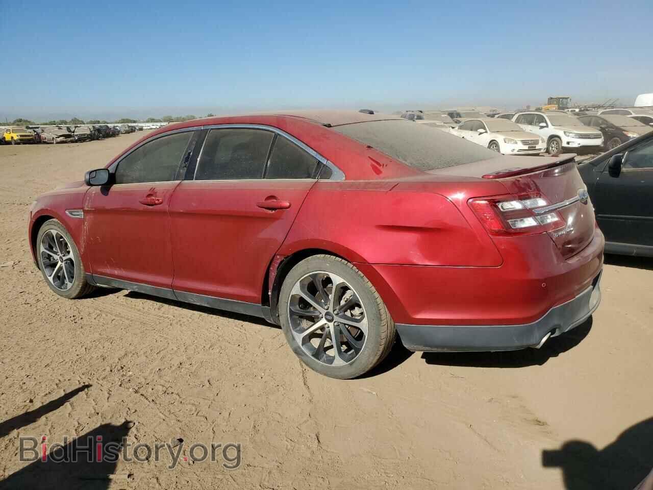 2015 FORD TAURUS - VIN: 1FAHP2E8XFG105756 - Фото 2