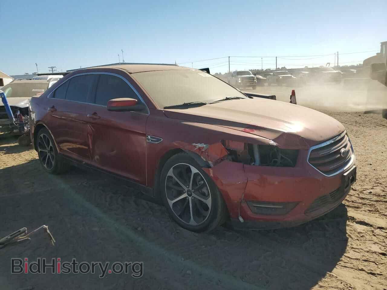 2015 FORD TAURUS - VIN: 1FAHP2E8XFG105756 - Фото 4