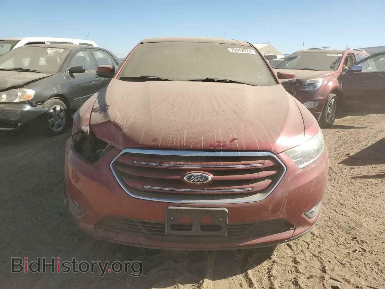 2015 FORD TAURUS - VIN: 1FAHP2E8XFG105756 - Фото 5