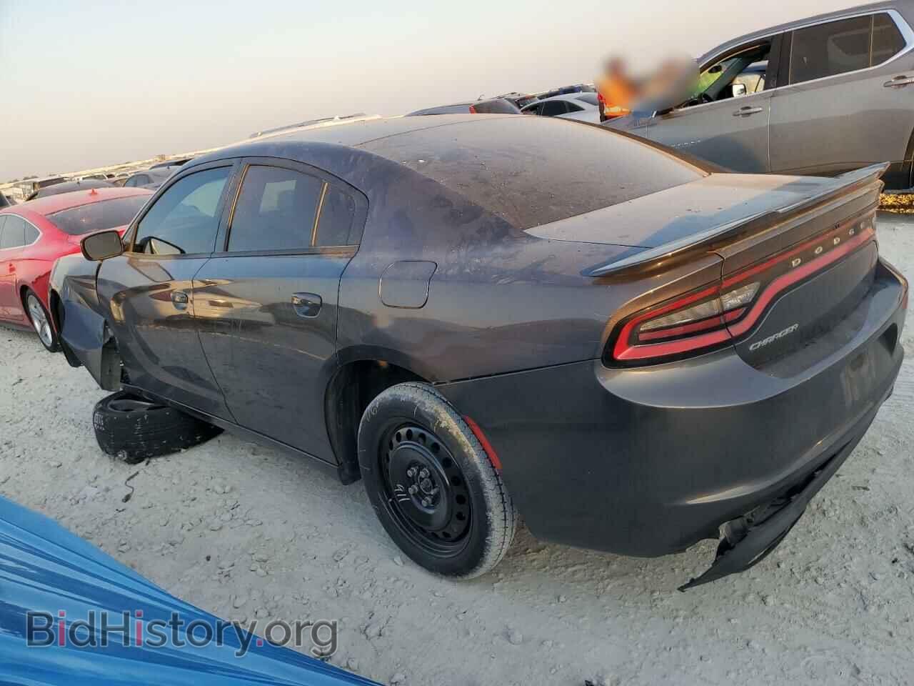 2017 DODGE CHARGER - VIN: 2C3CDXBG3HH654541 - Фото 2