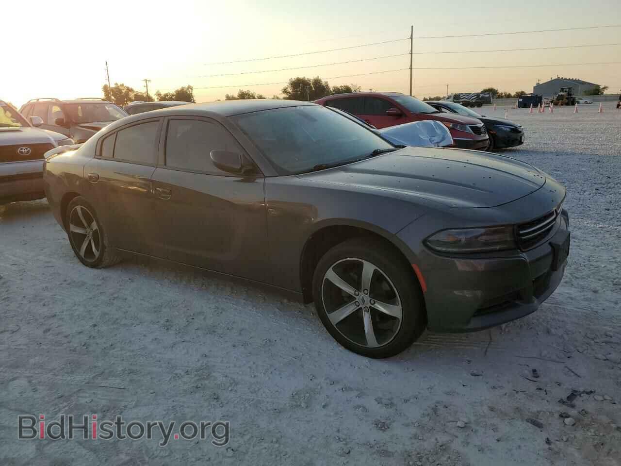 2017 DODGE CHARGER - VIN: 2C3CDXBG3HH654541 - Фото 4