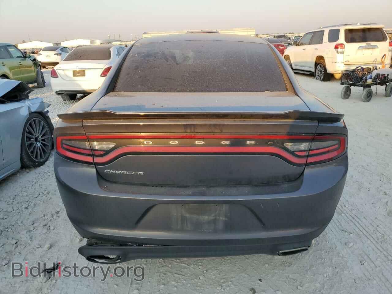 2017 DODGE CHARGER - VIN: 2C3CDXBG3HH654541 - Фото 6