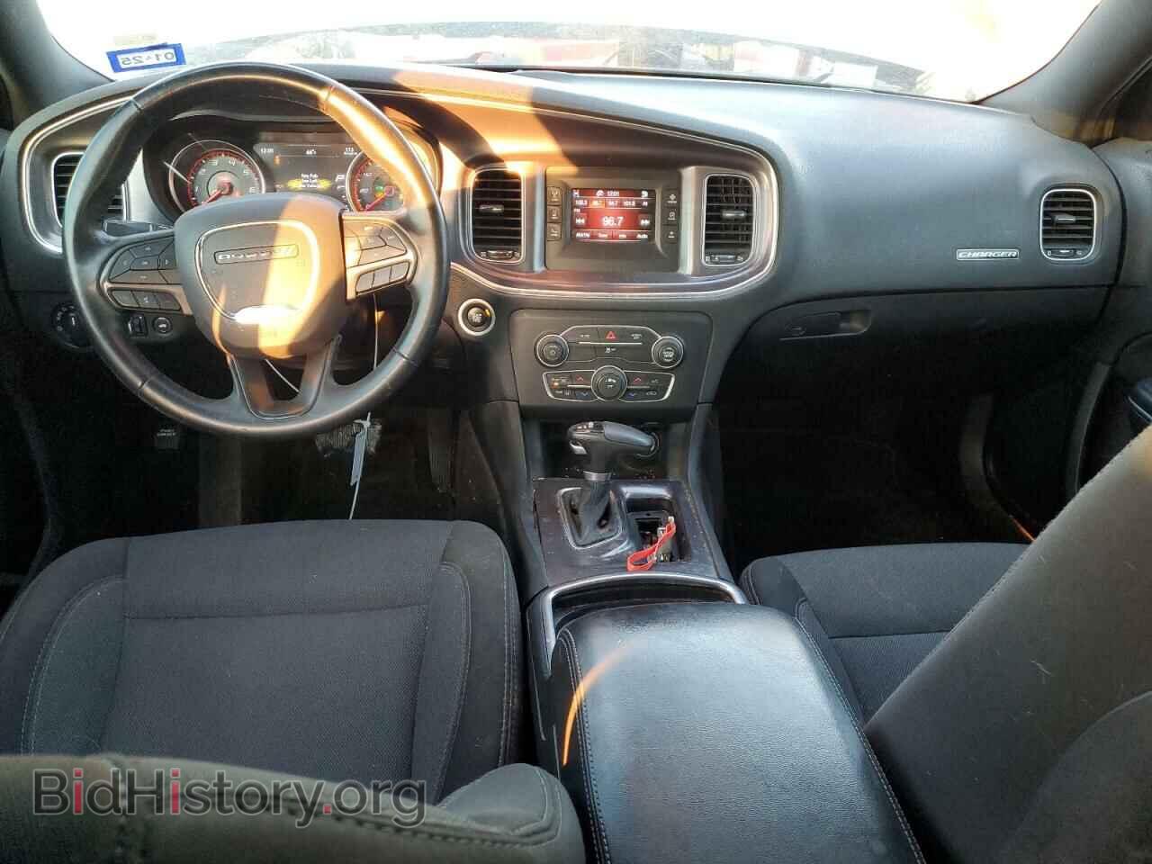 2017 DODGE CHARGER - VIN: 2C3CDXBG3HH654541 - Фото 8