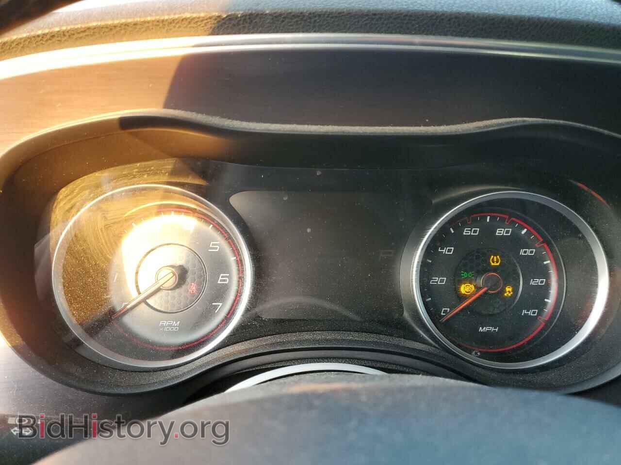 2017 DODGE CHARGER - VIN: 2C3CDXBG3HH654541 - Фото 9
