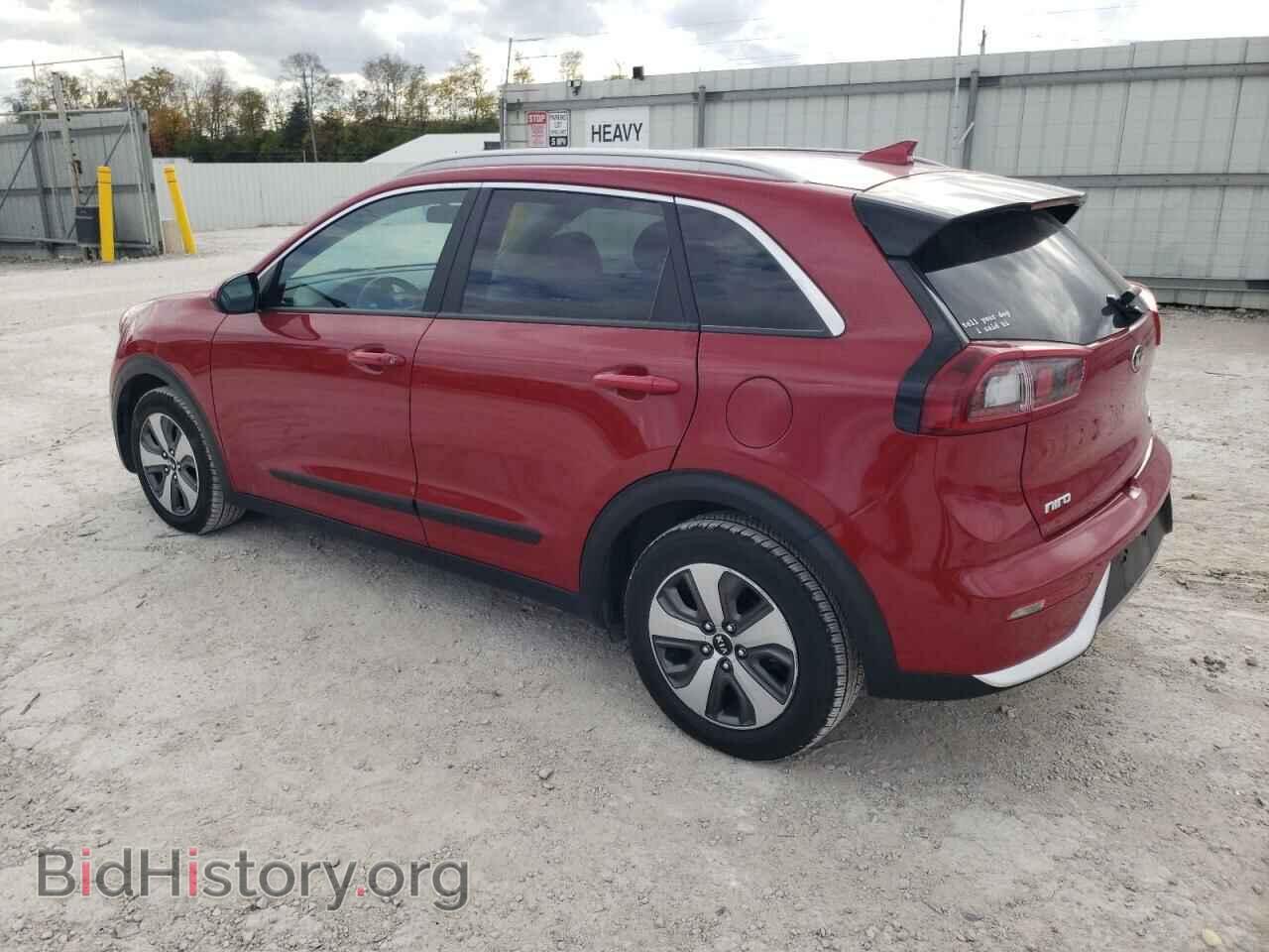 2018 KIA NIRO - VIN: KNDCB3LC8J5148352 - Фото 2