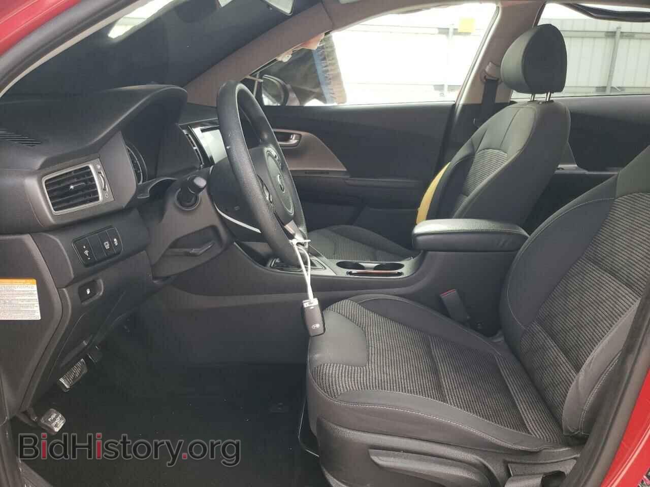 2018 KIA NIRO - VIN: KNDCB3LC8J5148352 - Фото 7