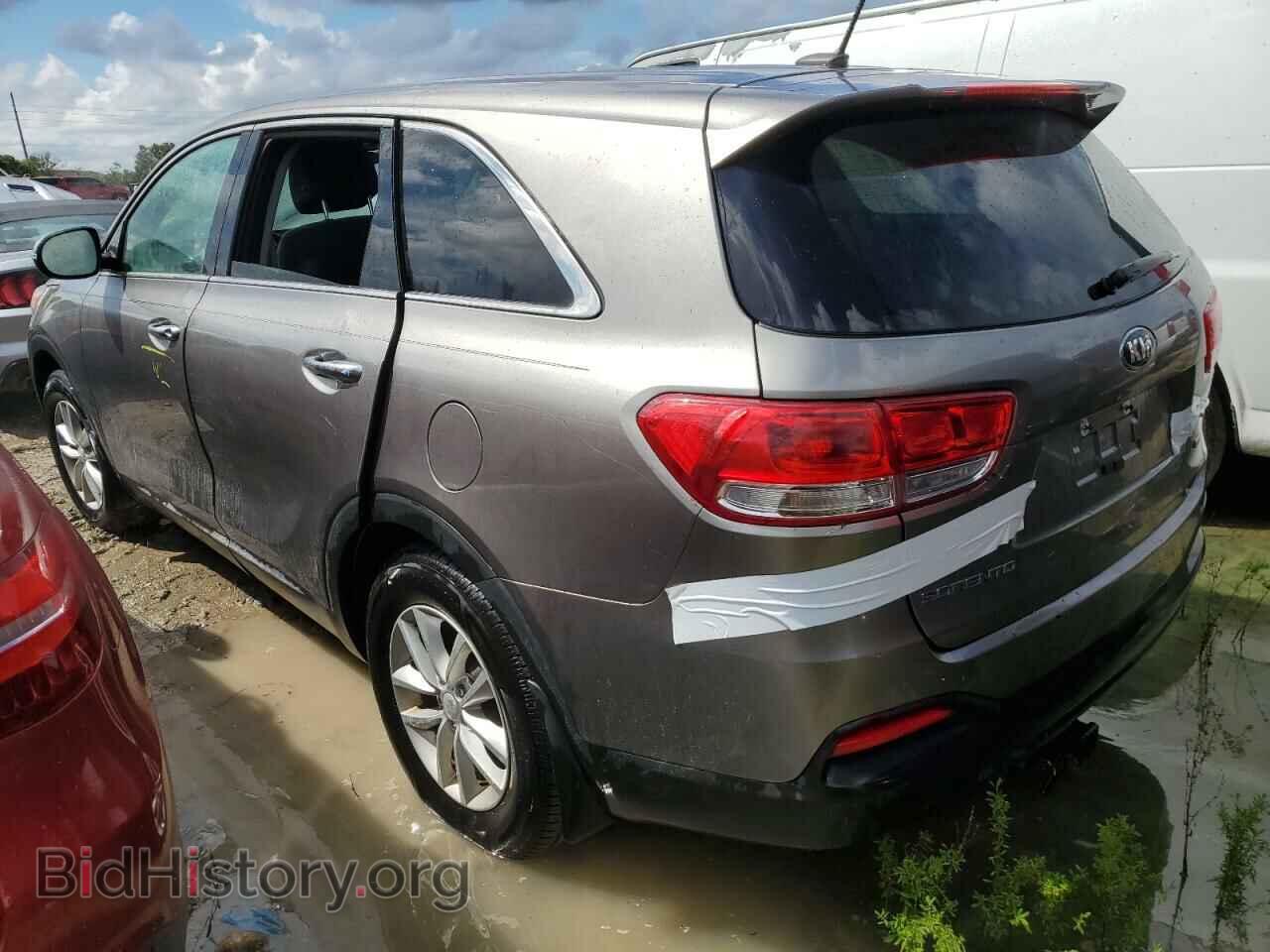 2017 KIA SORENTO - VIN: 5XYPG4A31HG261217 - Фото 2