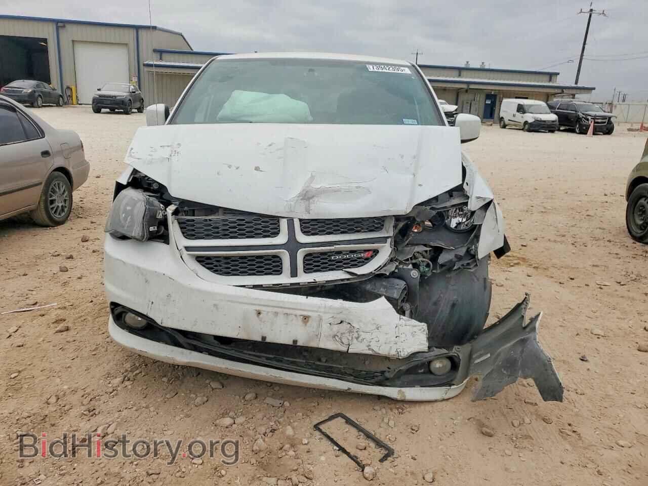 2017 DODGE CARAVAN - VIN: 2C4RDGEG2HR631408 - Фото 5