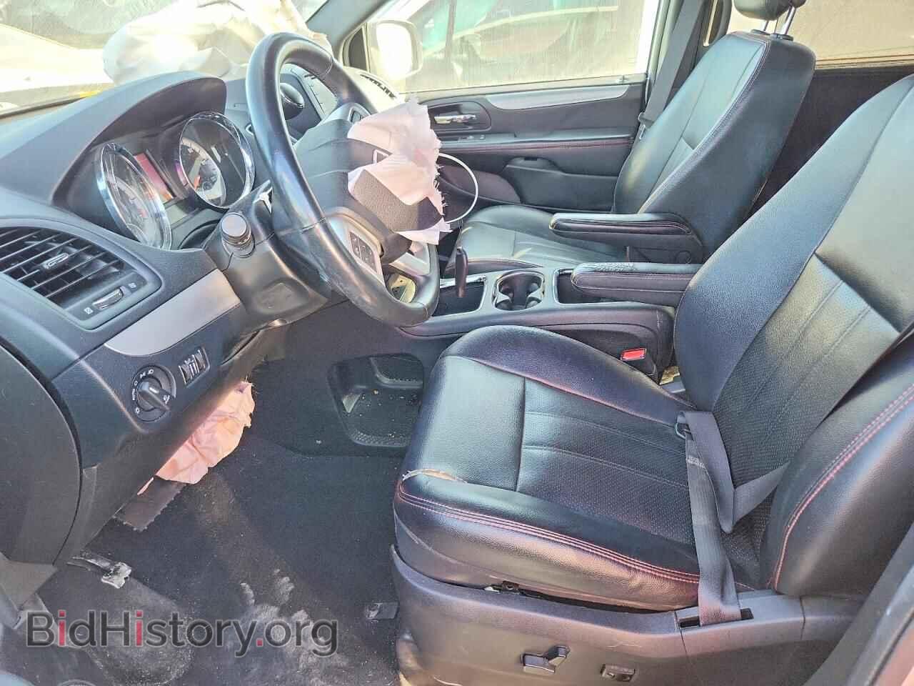 2017 DODGE CARAVAN - VIN: 2C4RDGEG2HR631408 - Фото 7
