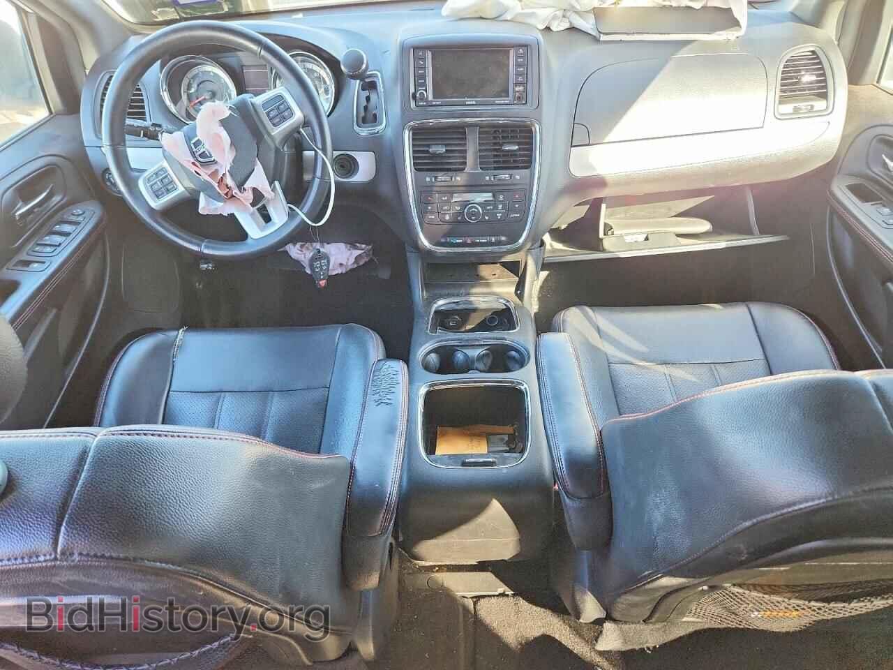 2017 DODGE CARAVAN - VIN: 2C4RDGEG2HR631408 - Фото 8