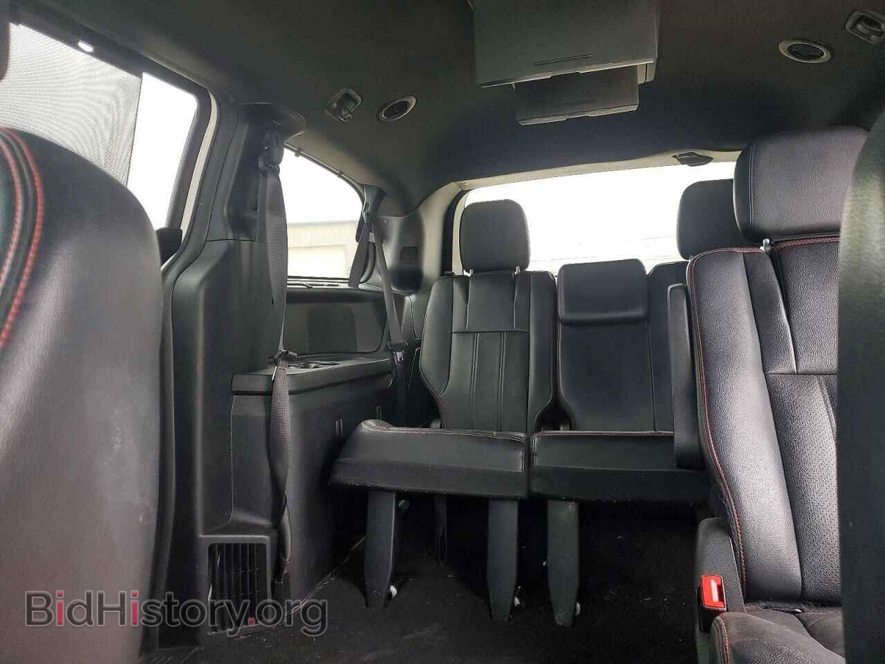 2017 DODGE CARAVAN - VIN: 2C4RDGEG2HR631408 - Фото 10