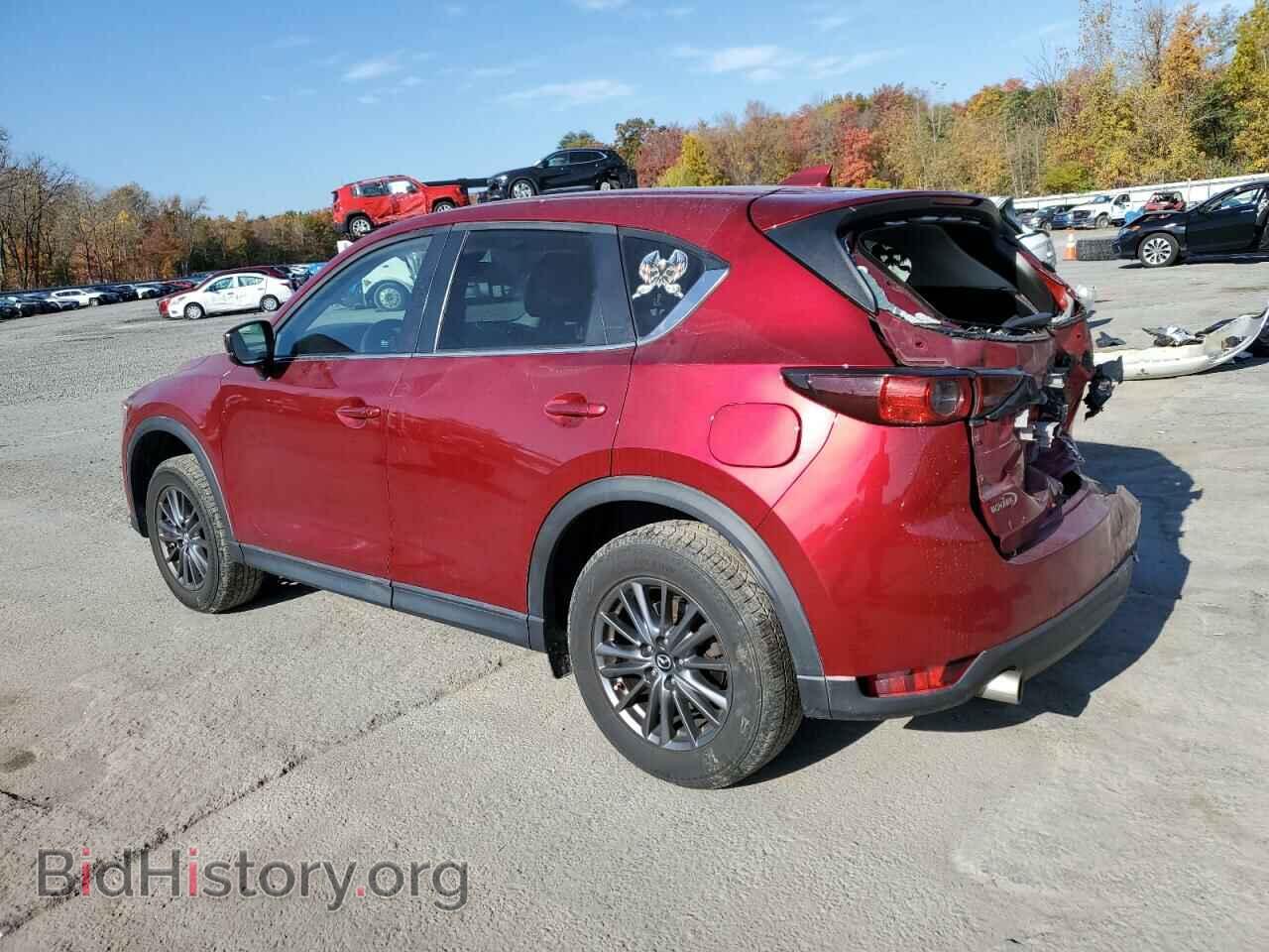 2019 MAZDA CX-5 - VIN: JM3KFBCM2K1654536 - Фото 2