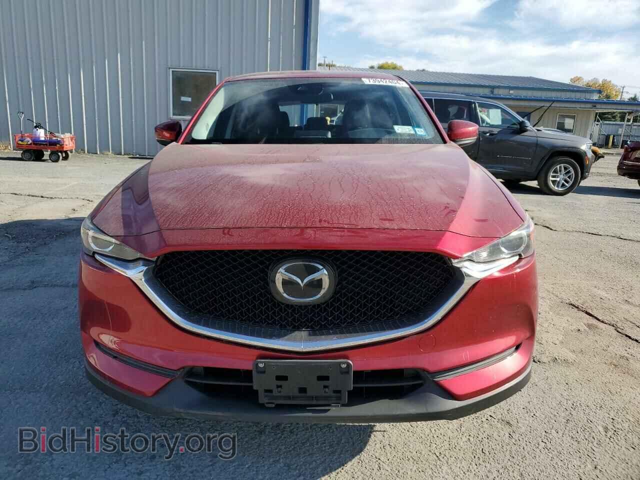 2019 MAZDA CX-5 - VIN: JM3KFBCM2K1654536 - Фото 5