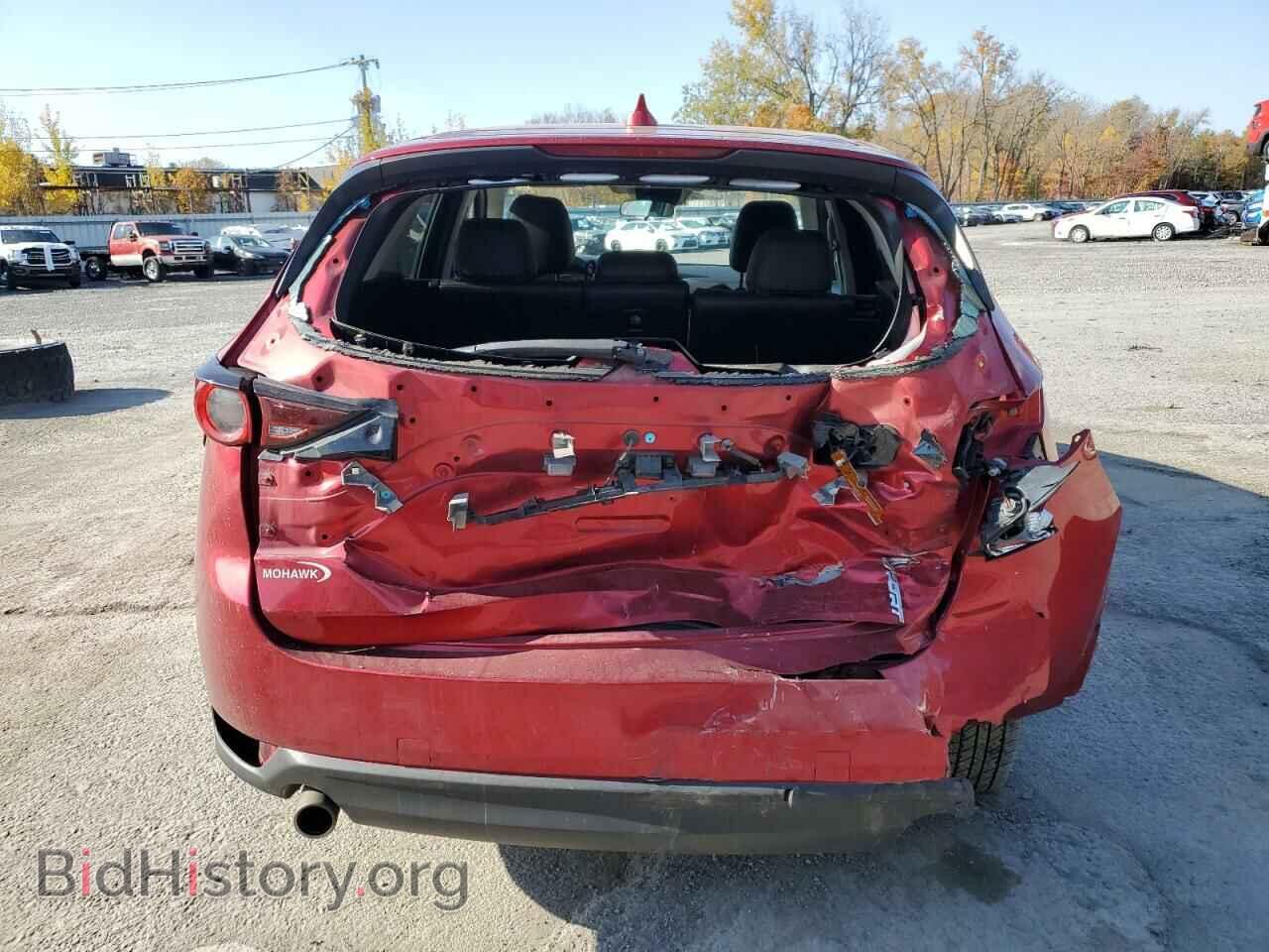 2019 MAZDA CX-5 - VIN: JM3KFBCM2K1654536 - Фото 6