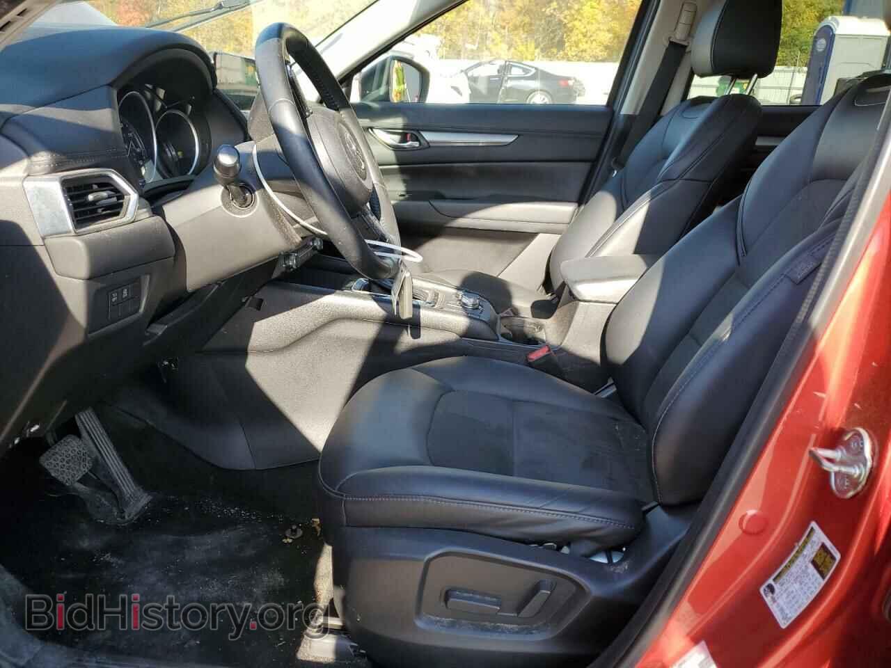 2019 MAZDA CX-5 - VIN: JM3KFBCM2K1654536 - Фото 7