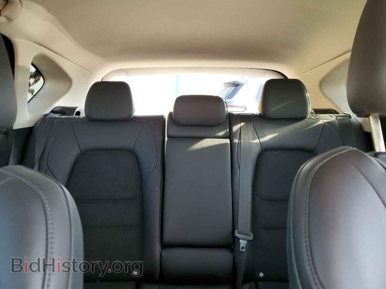 2019 MAZDA CX-5 - VIN: JM3KFBCM2K1654536 - Фото 10
