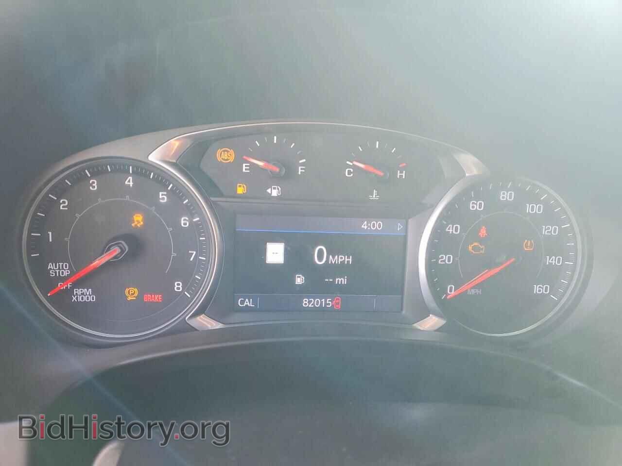 2019 GMC TERRAIN - VIN: 3GKALTEX8KL110128 - Фото 9