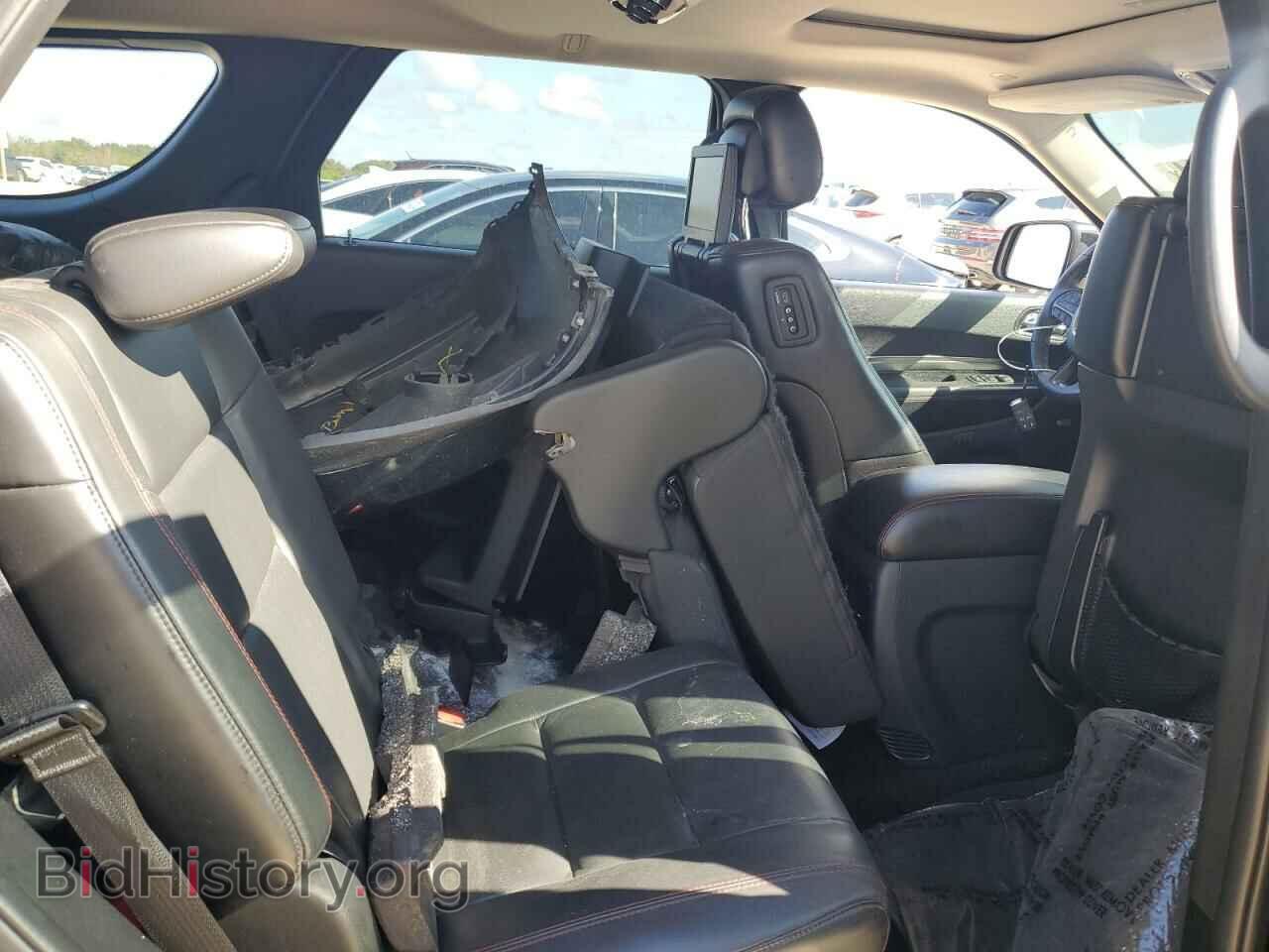 2018 DODGE DURANGO - VIN: 1C4RDHDG5JC239643 - Фото 10
