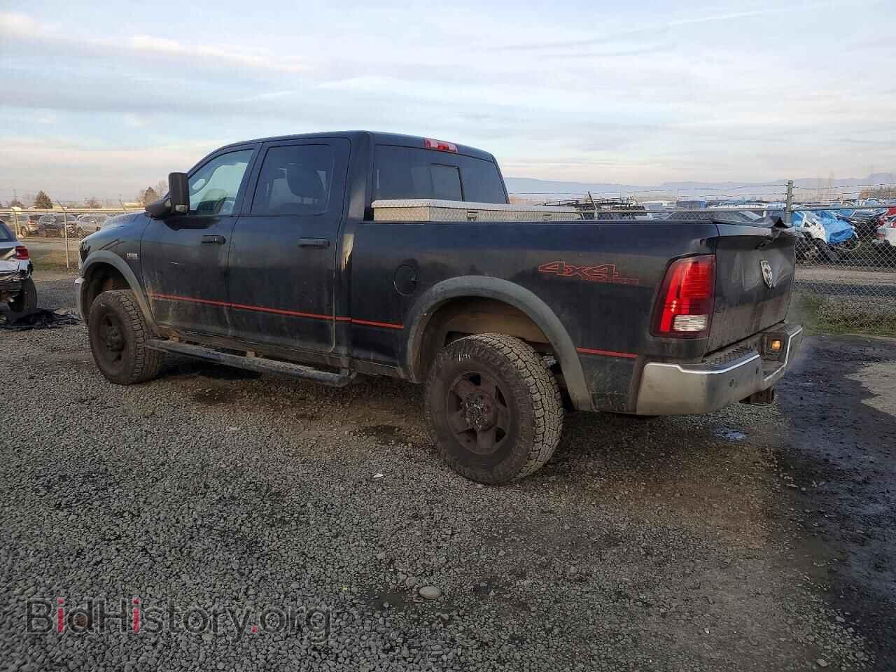 2013 RAM 2500 - VIN: 3C6TR5ET0DG592155 - Фото 2