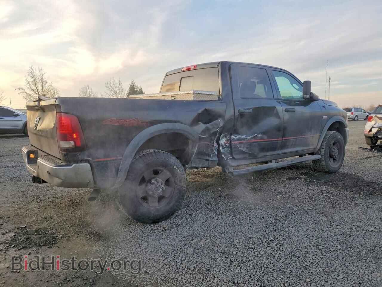 2013 RAM 2500 - VIN: 3C6TR5ET0DG592155 - Фото 3