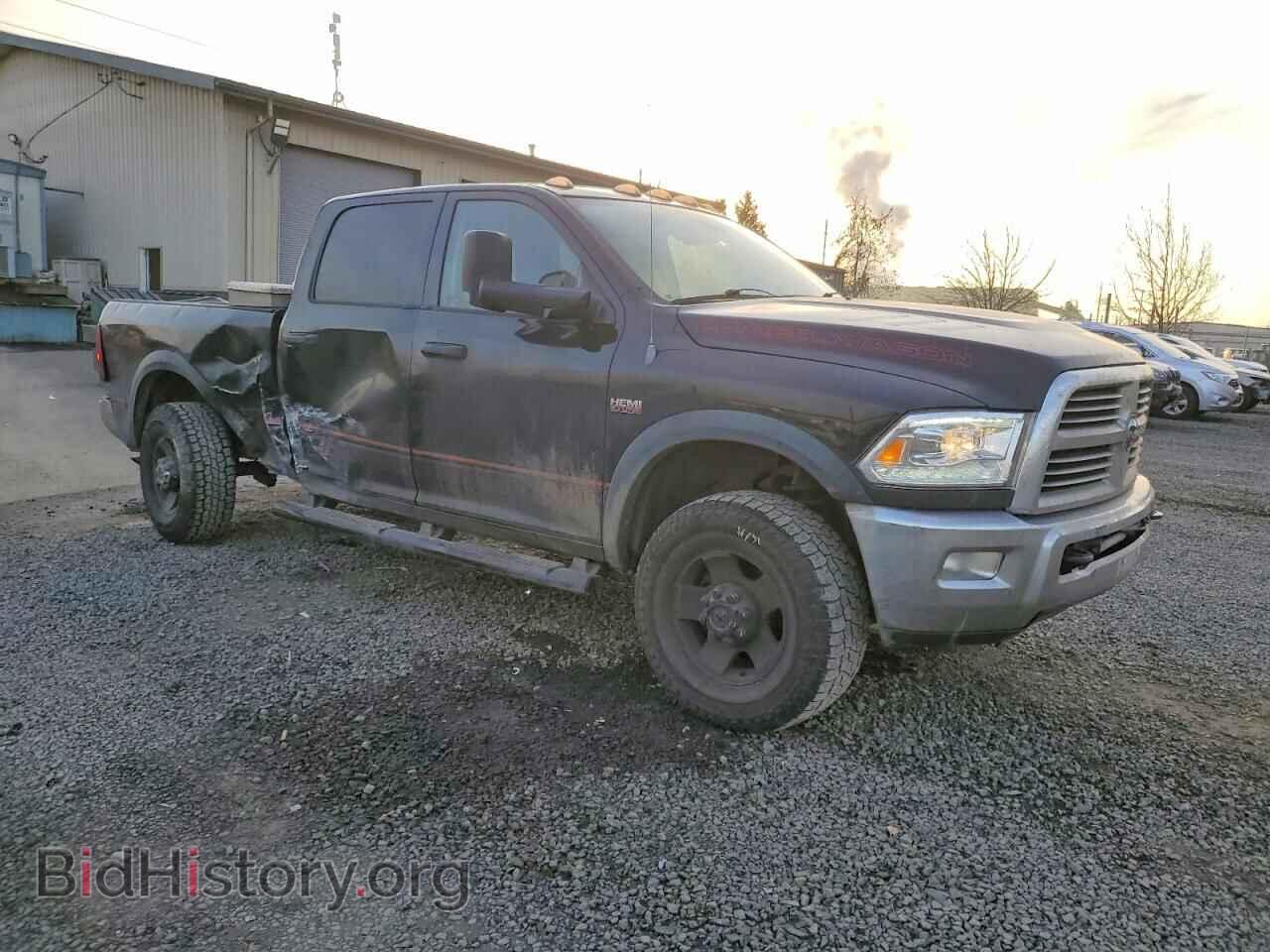2013 RAM 2500 - VIN: 3C6TR5ET0DG592155 - Фото 4