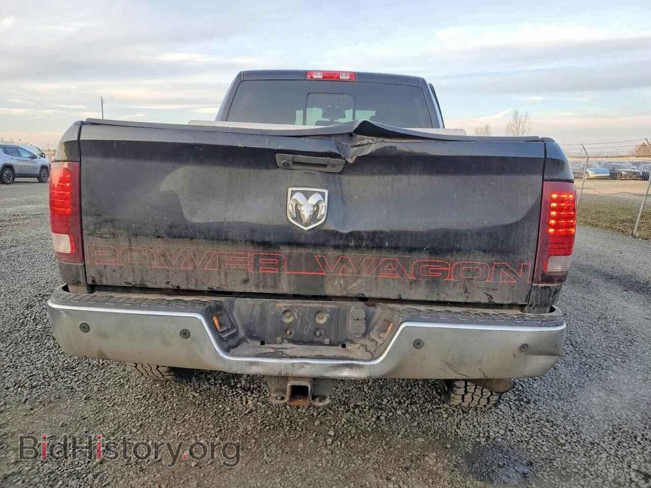 2013 RAM 2500 - VIN: 3C6TR5ET0DG592155 - Фото 6