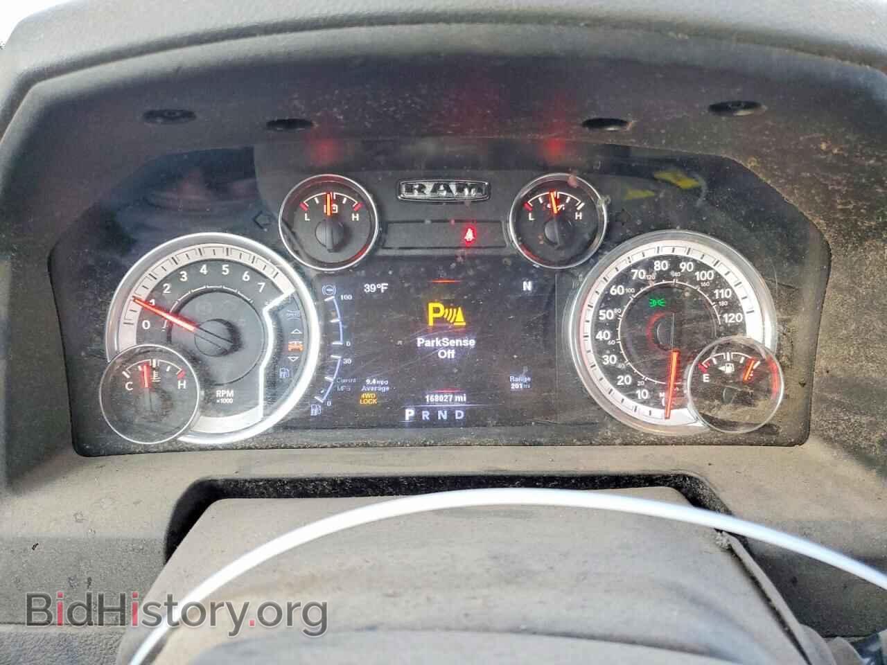 2013 RAM 2500 - VIN: 3C6TR5ET0DG592155 - Фото 9