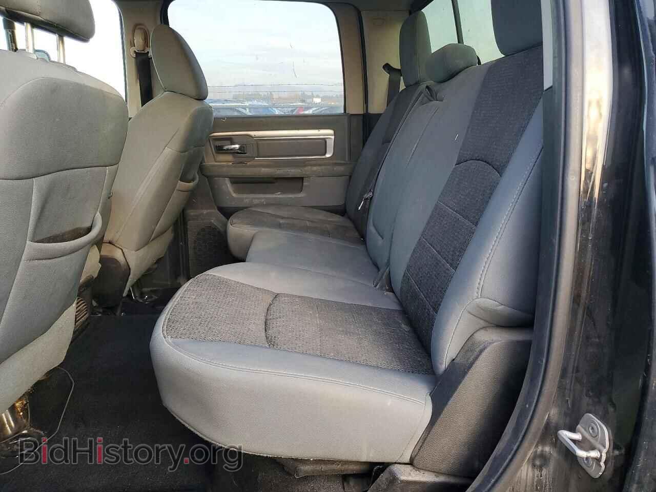 2013 RAM 2500 - VIN: 3C6TR5ET0DG592155 - Фото 10