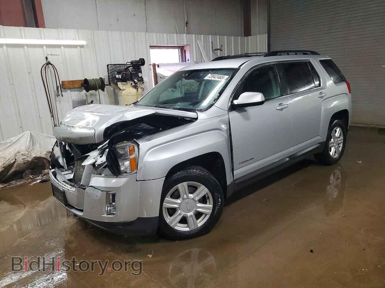 Photo 2GKFLWE32E6157930 - GMC TERRAIN 2014