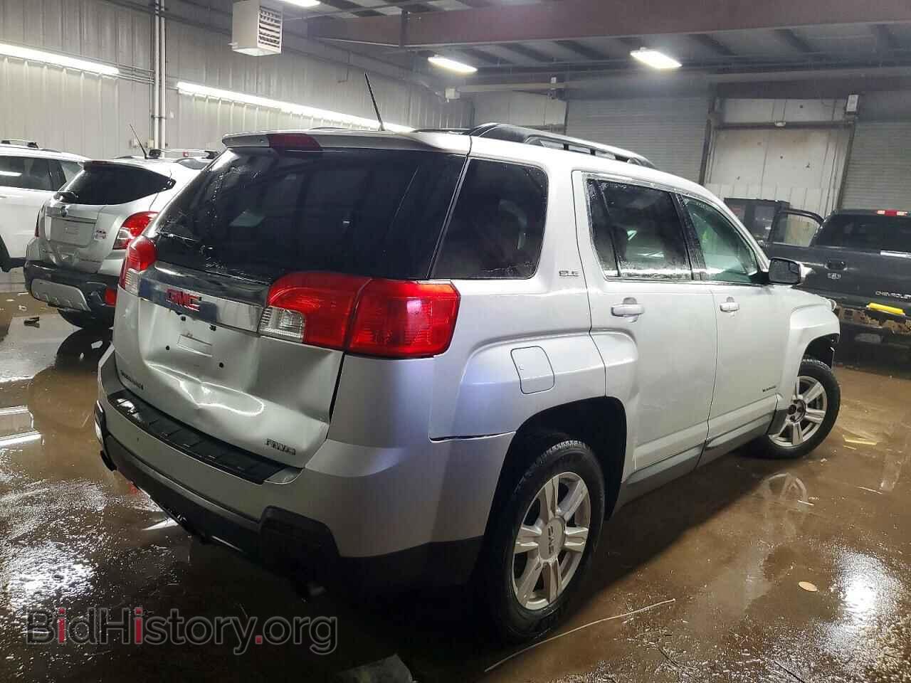 2014 GMC TERRAIN - VIN: 2GKFLWE32E6157930 - Photo 3