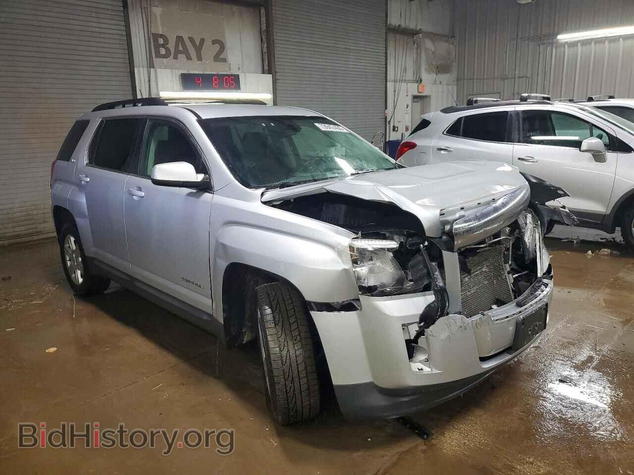 2014 GMC TERRAIN - VIN: 2GKFLWE32E6157930 - Photo 4