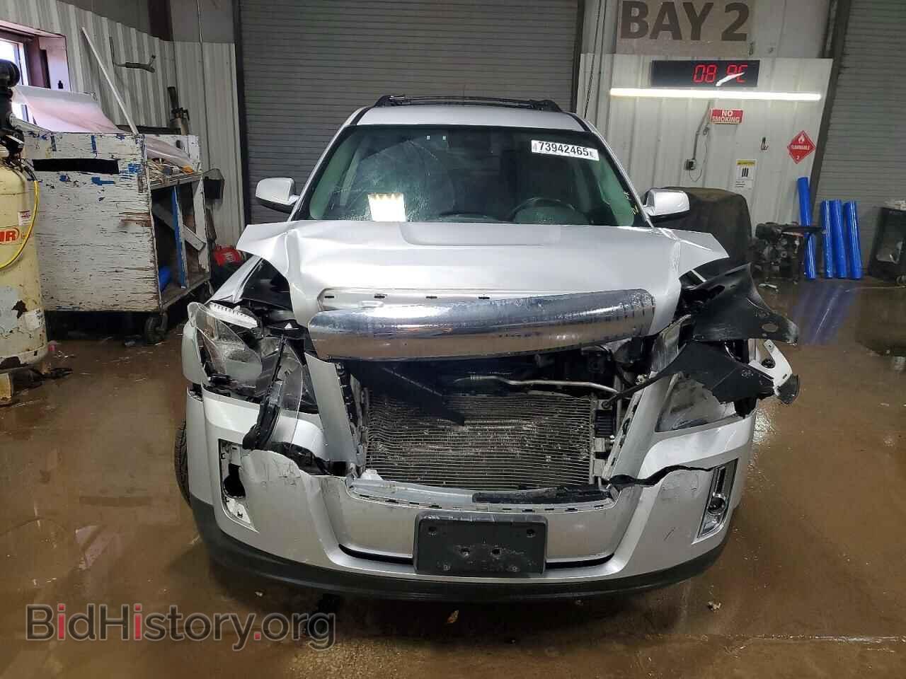 2014 GMC TERRAIN - VIN: 2GKFLWE32E6157930 - Photo 5