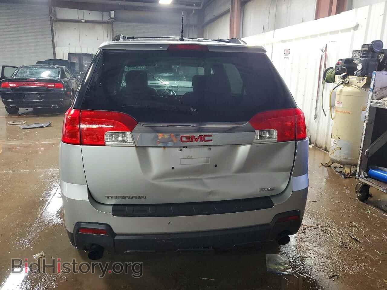 2014 GMC TERRAIN - VIN: 2GKFLWE32E6157930 - Photo 6