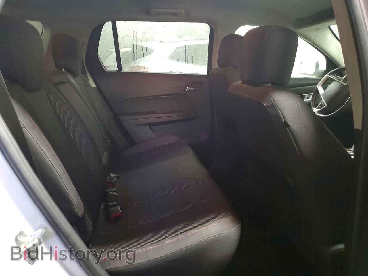 2014 GMC TERRAIN - VIN: 2GKFLWE32E6157930 - Photo 10