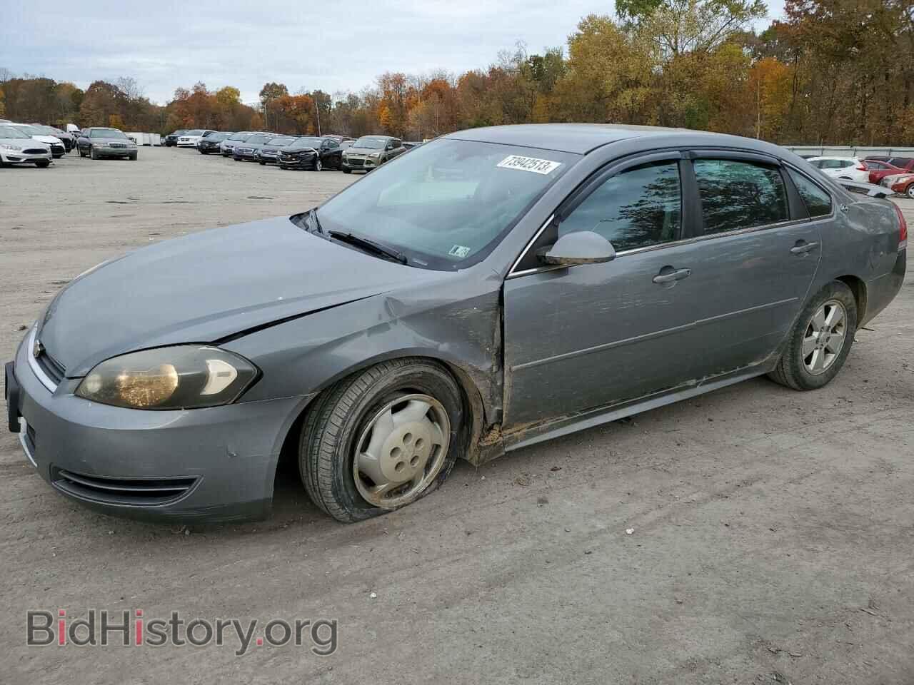 Фотография 2G1WT57N291220959 - CHEVROLET IMPALA 2009