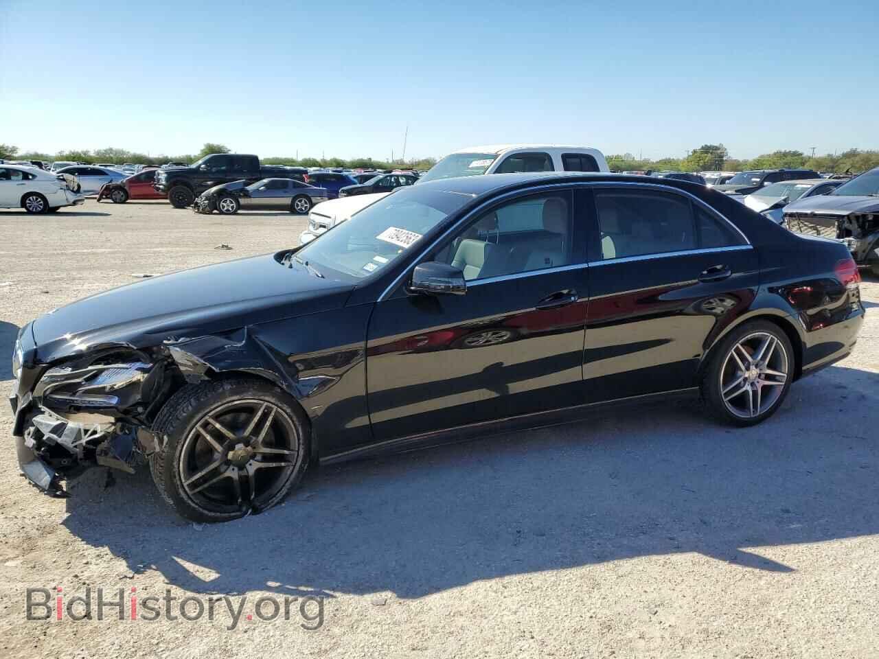 Фотография WDDHF8JB2EA997252 - MERCEDES-BENZ E-CLASS 2014