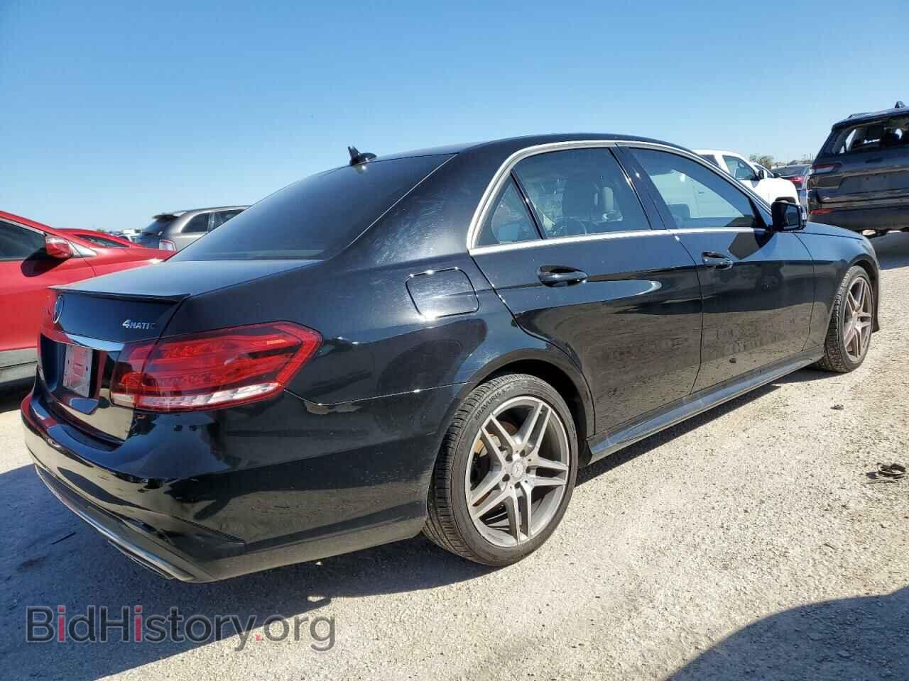 2014 MERCEDES-BENZ E-CLASS - VIN: WDDHF8JB2EA997252 - Фото 3