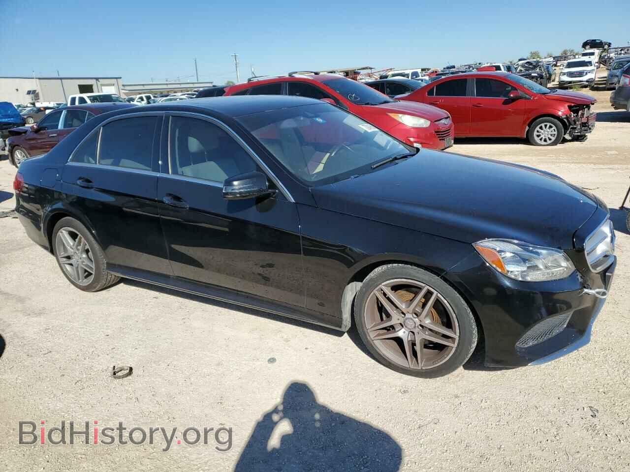 2014 MERCEDES-BENZ E-CLASS - VIN: WDDHF8JB2EA997252 - Фото 4