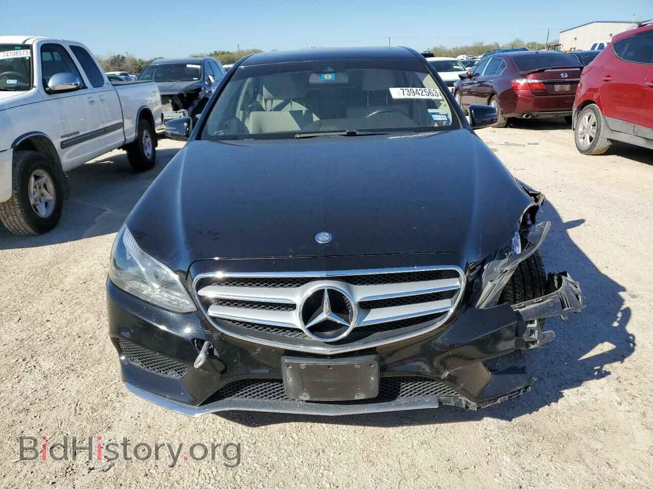 2014 MERCEDES-BENZ E-CLASS - VIN: WDDHF8JB2EA997252 - Фото 5
