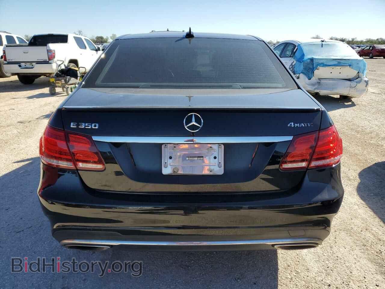 2014 MERCEDES-BENZ E-CLASS - VIN: WDDHF8JB2EA997252 - Фото 6
