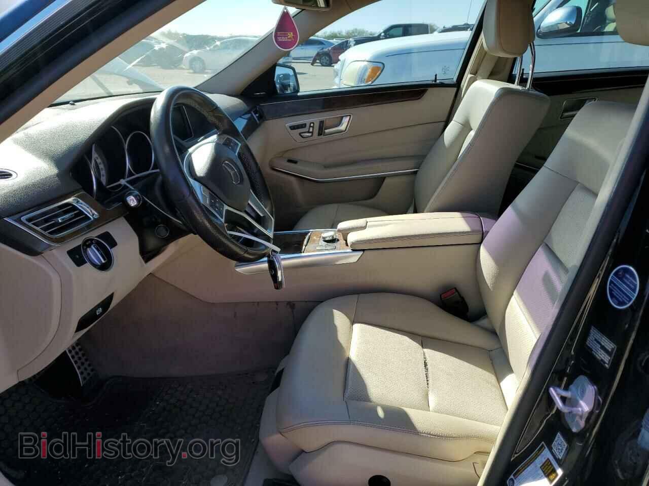 2014 MERCEDES-BENZ E-CLASS - VIN: WDDHF8JB2EA997252 - Фото 7