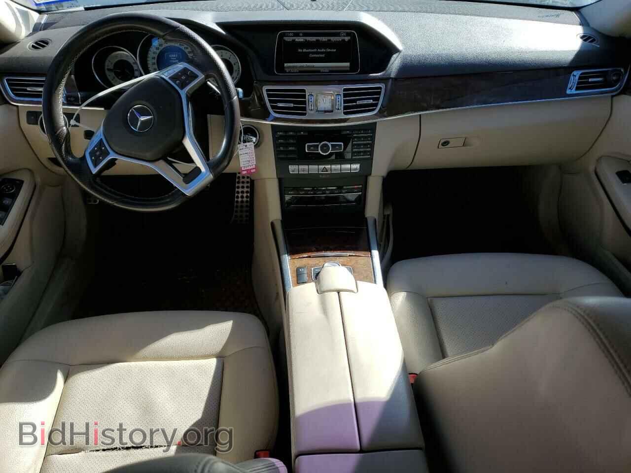 2014 MERCEDES-BENZ E-CLASS - VIN: WDDHF8JB2EA997252 - Фото 8