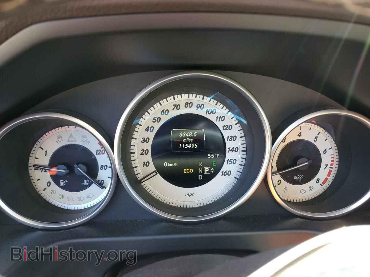 2014 MERCEDES-BENZ E-CLASS - VIN: WDDHF8JB2EA997252 - Фото 9