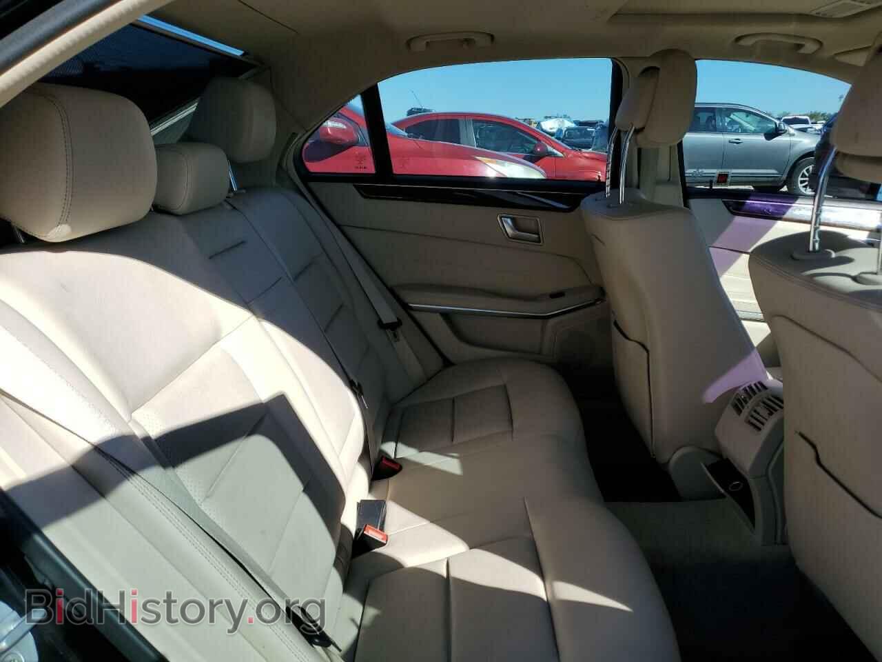 2014 MERCEDES-BENZ E-CLASS - VIN: WDDHF8JB2EA997252 - Фото 10